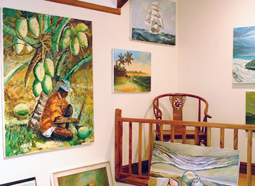 ILE DES PALMES - Praslin